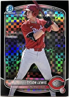 Tyson Lewis