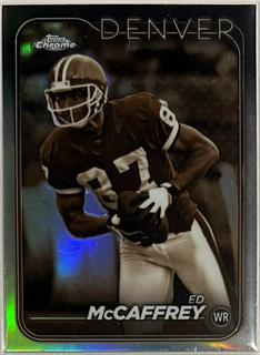 Ed McCaffrey