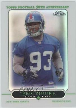 Eric Moore [Refractor] #267