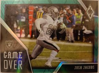 Josh Jacobs