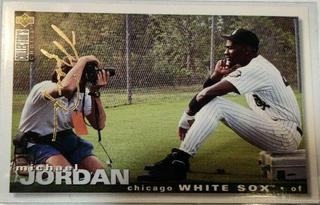 Michael Jordan