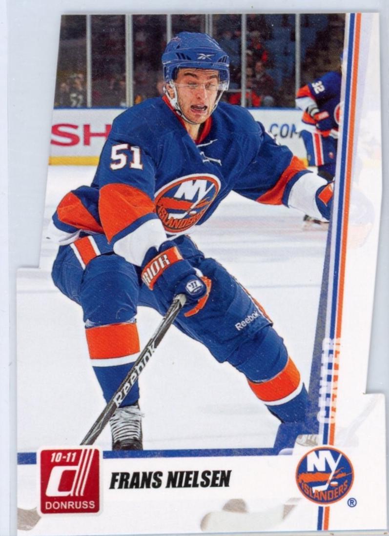 Frans Nielsen [Die Cut Gems] #210