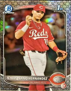 Ichiro Cano Hernandez