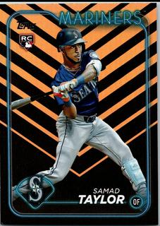 Samad Taylor