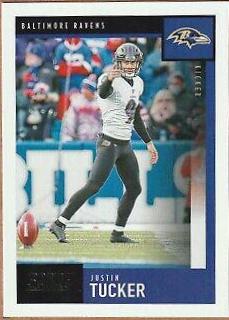 Justin Tucker