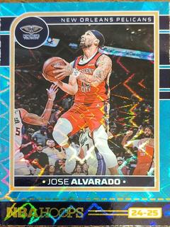 Jose Alvarado