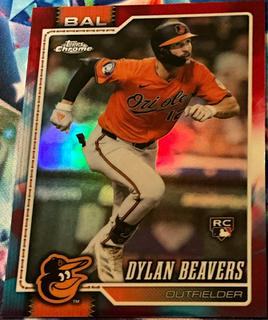 Dylan Beavers