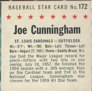 Joe Cunningham