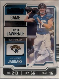 Trevor Lawrence