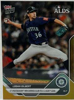 Logan Gilbert