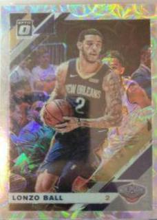Lonzo Ball