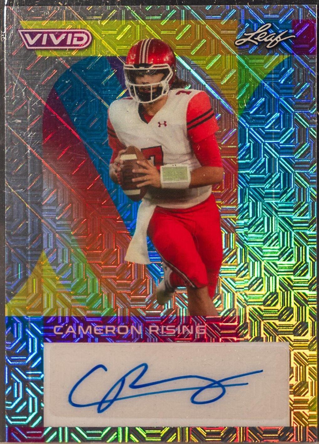 Cameron Rising [Mojo Gray] #BA-CR1