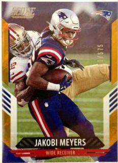 Jakobi Meyers