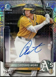 Shotaro Morii