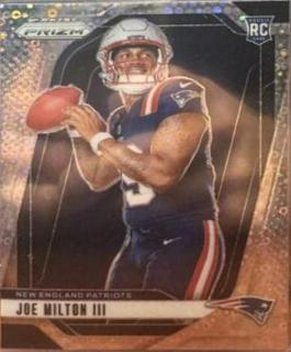 Joe Milton III