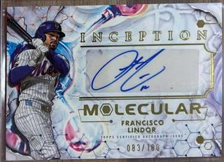 Francisco Lindor