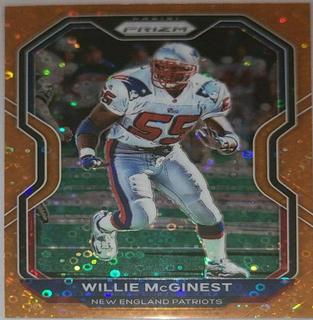 Willie McGinest