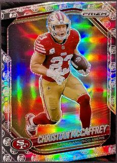 Christian McCaffrey