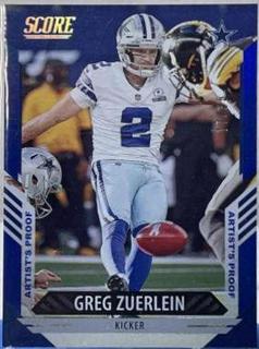 Greg Zuerlein