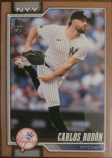 Carlos Rodon