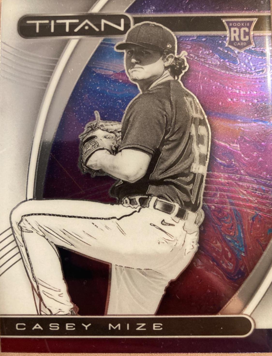 Casey Mize #9