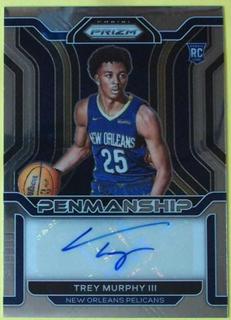 Trey Murphy III