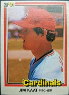 Jim Kaat