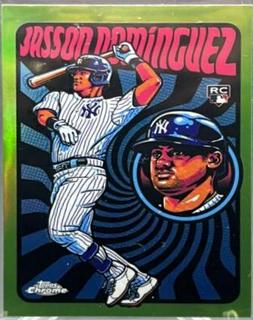 Jasson Dominguez