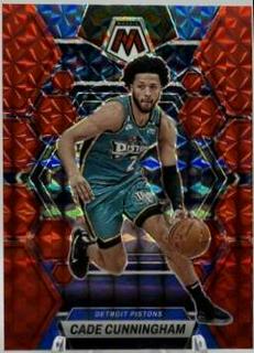 Cade Cunningham