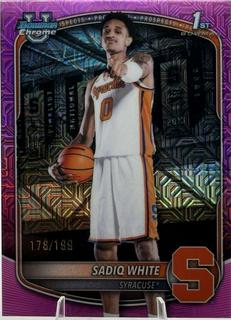 Sadiq White