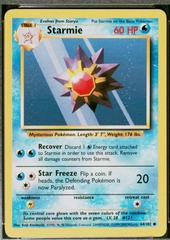 Starmie [1999-2000] #64