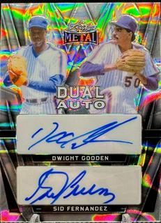 Dwight Gooden / Sid Fernandez