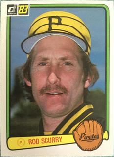 Rod Scurry