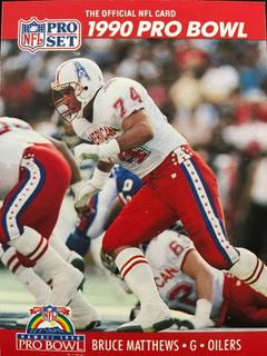 Bruce Matthews
