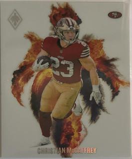 Christian McCaffrey