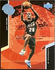 Gary Payton #S25 Basketball Cards 1998 Upper Deck Super Powers Prices