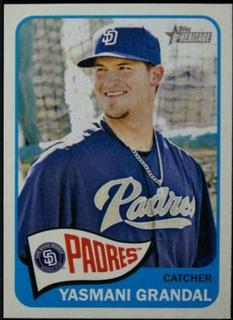 Yasmani Grandal