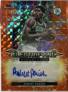 Robert Parish