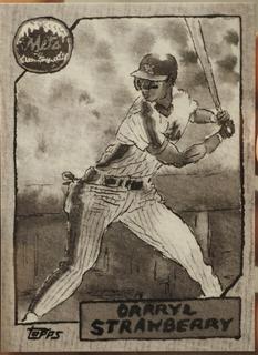 Darryl Strawberry