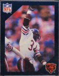 Nine Pro Bowls