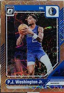 P.J. Washington Jr.