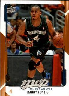 Randy Foye
