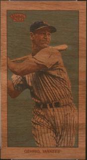 Lou Gehrig