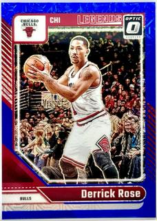 Derrick Rose