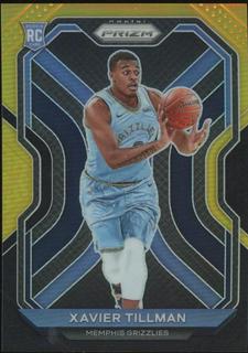 Xavier Tillman