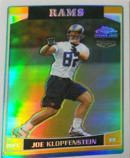 Joe Klopfenstein