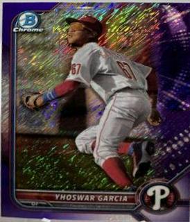 Yhoswar Garcia