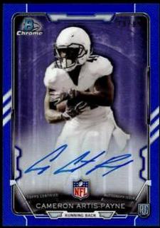 Cameron Artis Payne