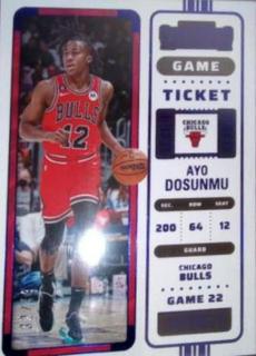 Ayo Dosunmu