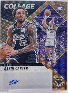 Devin Carter